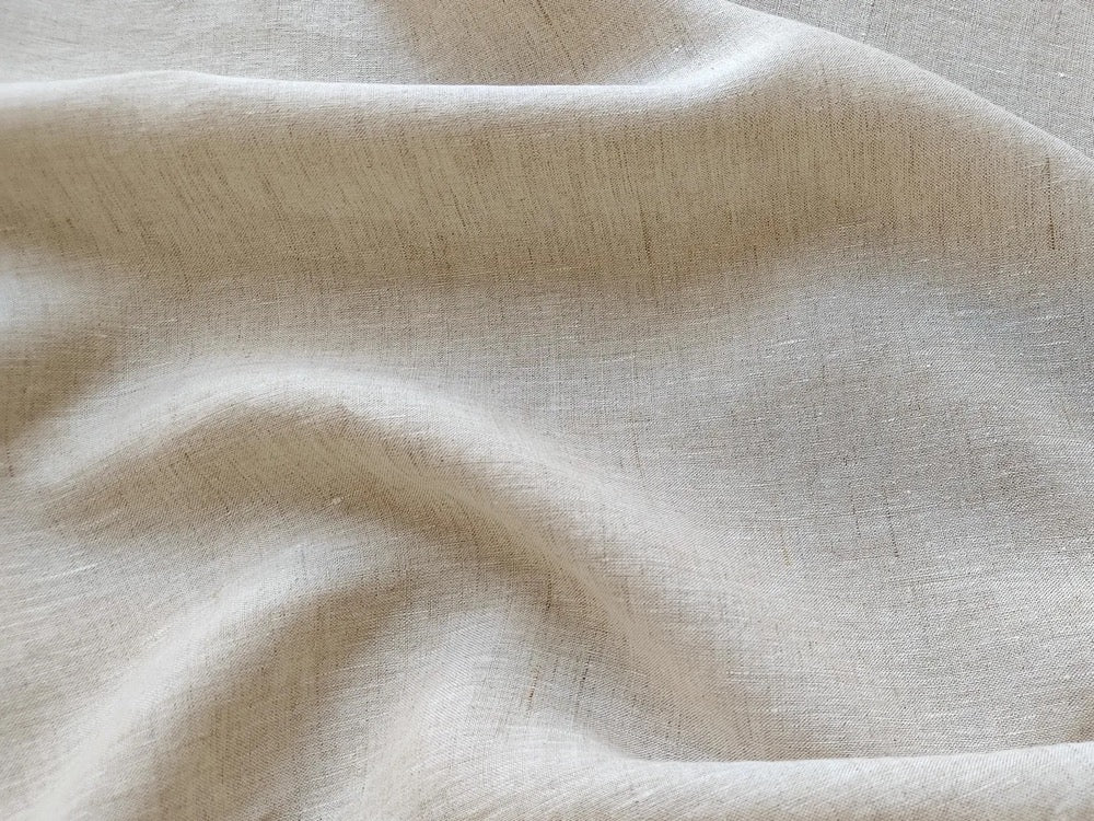 Linen Ruffle Tablecloth, Farmhouse or Square Linen Tablecloth with Ruffled Edge, Cottagecore or French Country Table Decor, Custom Size