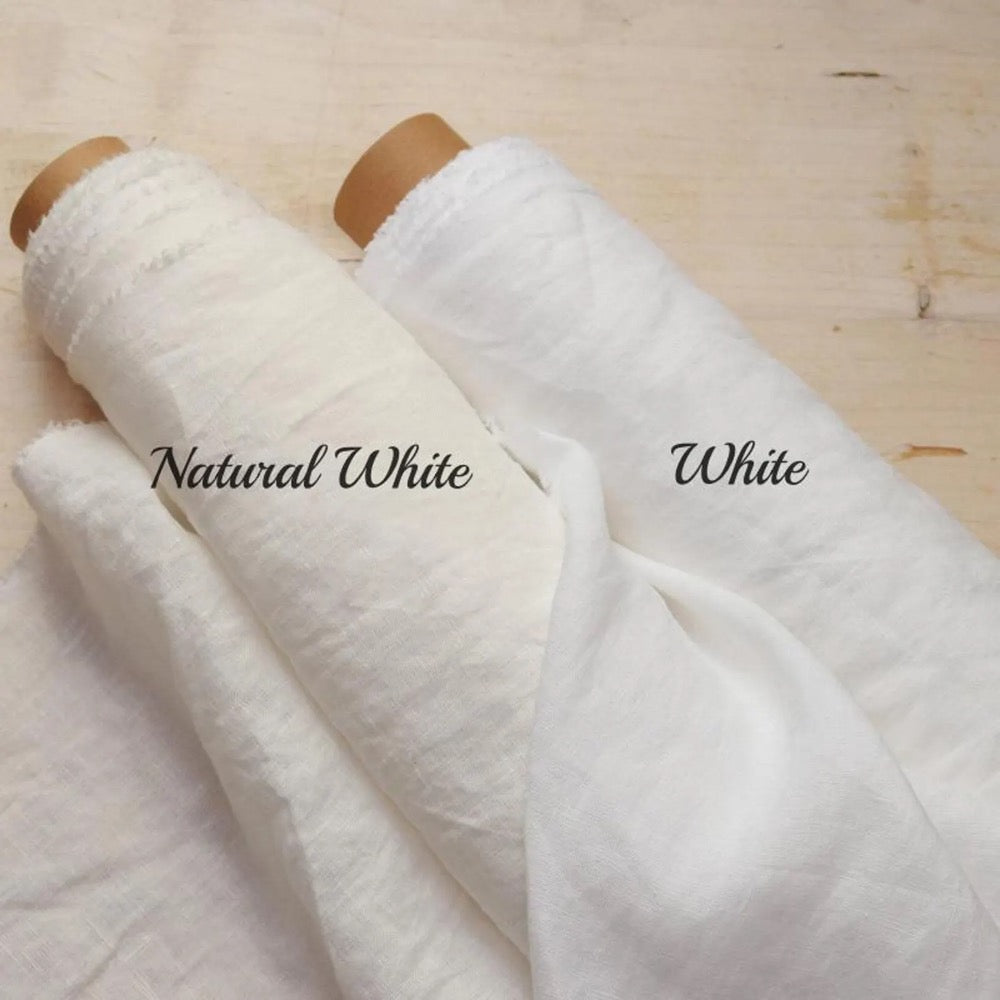 Heavyweight European Linen Tablecloth, Stone-Washed, Custom Size, Extra Large for Formal Dining & Weddings, Rectangle or Square